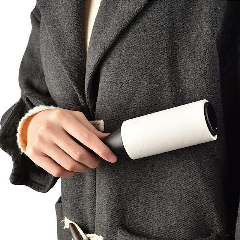 پرزگیر برچسبی رولی 60 عددی