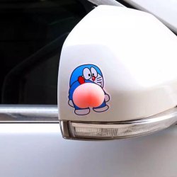 ضربه گیر فانتزی طرح هلو H2 بسته 2 عددی