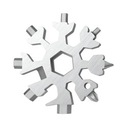 آچار 18 کاره خورشیدی