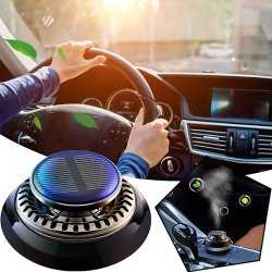 خوشبو کننده خورشیدی خودرو طرح سفینه