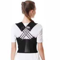قوزبند طبی اصلاح فرم کمر و شانه مدل ضربدری