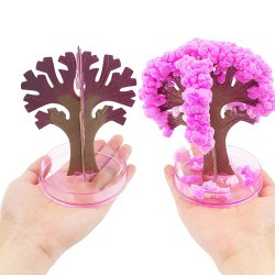 ماکت جادویی درخت ساکورا